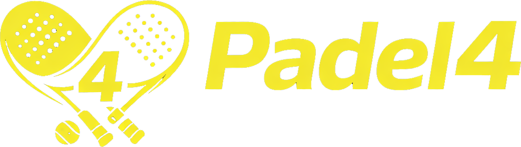 Padel4 Logo